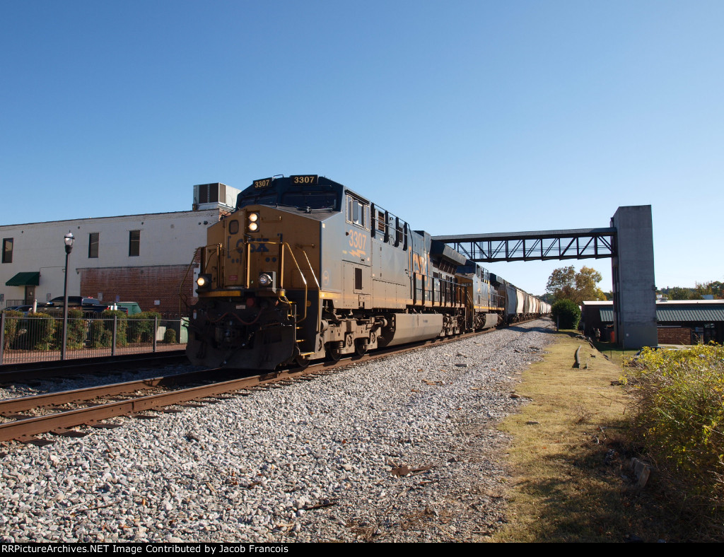 CSX 3307